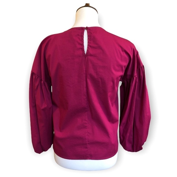 Halogen Magenta Pink Top - Picture 8 of 9